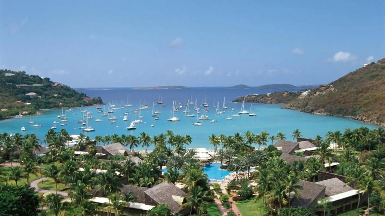 2 Bedroom Villa Westin St John Bay Vista Villas Full Resort Access Cruz Bay